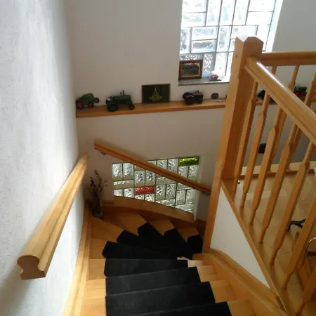 Ruime Vakantiewoning Met 4 Slaapkamers Voor Max 9 Personen