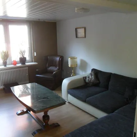 Ruime Vakantiewoning Met 4 Slaapkamers Voor Max 9 Personen Prázdninový dům Spangenberg