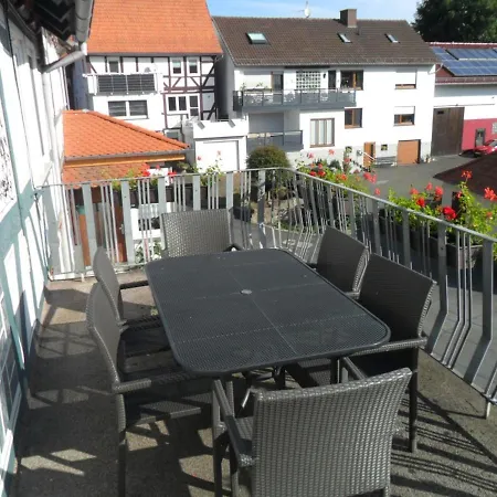 Hébergement de vacances Spacious Vacation For Up To 9 People