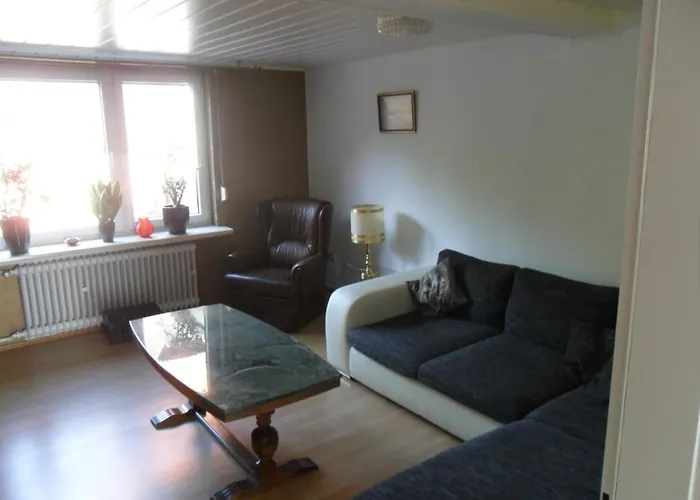 Spacious Vacation For Up To 9 People Hébergement de vacances Spangenberg