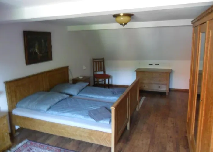 Hébergement de vacances Spacious Vacation For Up To 9 People