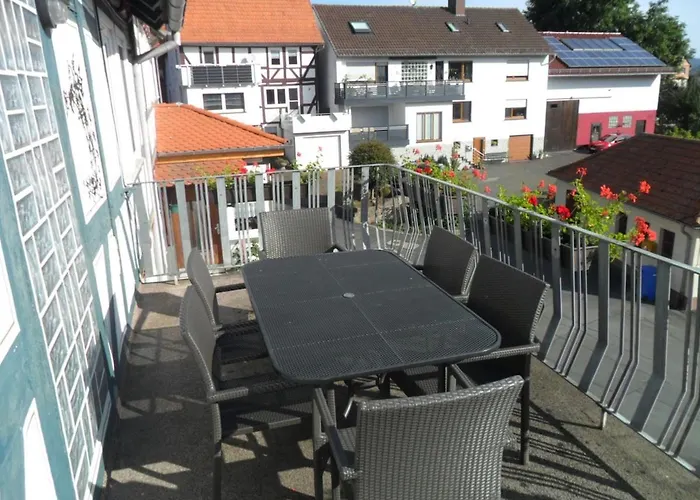 Hébergement de vacances Spacious Vacation For Up To 9 People