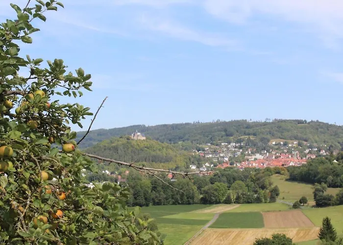 Spacious Vacation For Up To 9 People * Spangenberg