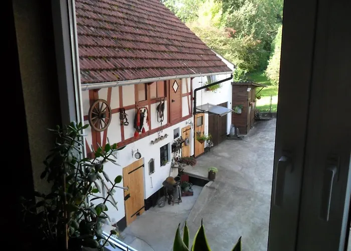 Hébergement de vacances Spacious Vacation For Up To 9 People