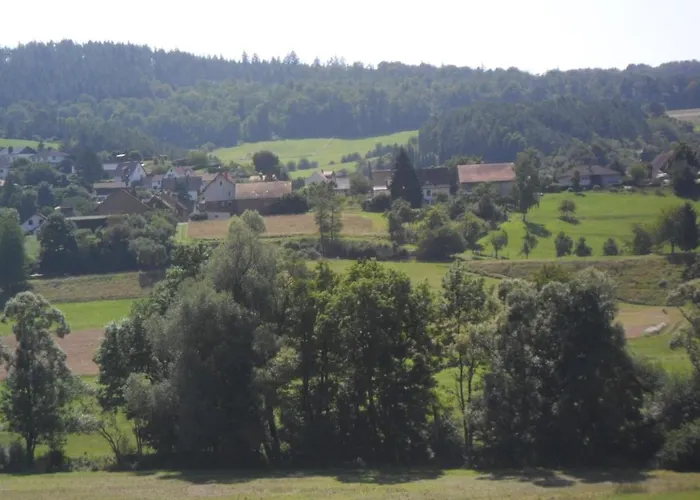 Hébergement de vacances Spacious Vacation For Up To 9 People