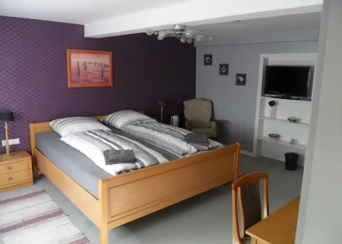 Hébergement de vacances Spacious Vacation For Up To 9 People